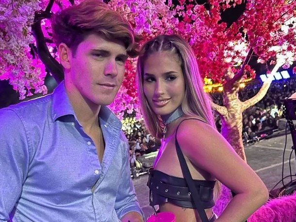 Cómo reaccionó Marcos Ginocchio a la confirmación del supuesto romance con Julieta Poggio