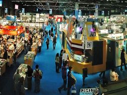 arranca una nueva edicion de la feria internacional del libro arranca una nueva edicion de la feria internacional del libro