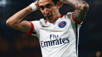 El argentino seguirá jugando en Paris El argentino seguirá jugando en Paris