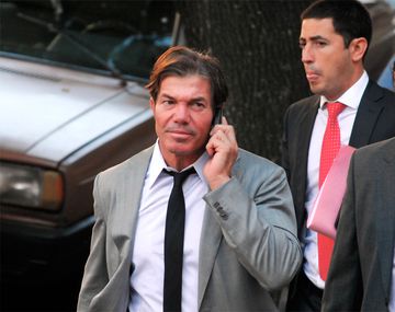 Asaltaron en Palermo al abogado Fernando Burlando