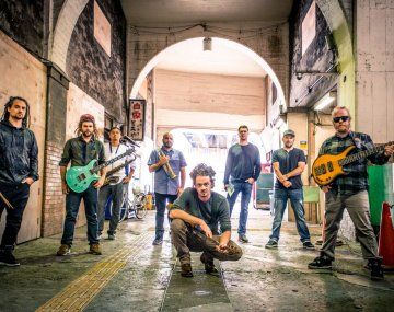 SOJA vuelve a la Argentina: cuándo y dónde toca