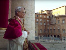 León XIV asumió como nuevo Papa y clamó por la paz mundial en su primer mensaje