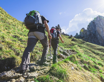 Estos tres destinos en Buenos Aires son perfectos para hacer trekking.&nbsp;