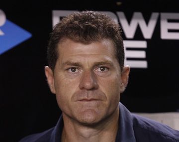 Bajó el perfil: Sarmiento ya encontró el reemplazante de Caruso Lombardi