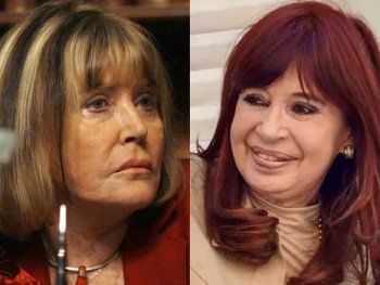 Jueza María Servini de Cubría / Cristina Kirchner