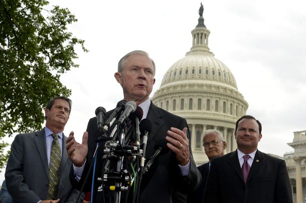Senado de EE.UU. aprobó una enmienda clave para la reforma migratoria