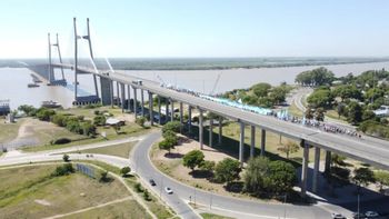 Cambio de concesión para el Puente Rosario-Victoria. Cambio de concesión para el Puente Rosario-Victoria.