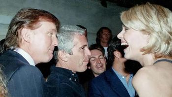 estados unidos: publican fotos de donald trump y bill clinton con jeffrey epstein estados unidos: publican fotos de donald trump y bill clinton con jeffrey epstein