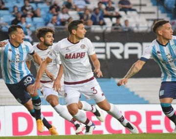 Cómo ver en vivo Lanús vs Racing por la Liga Profesional.