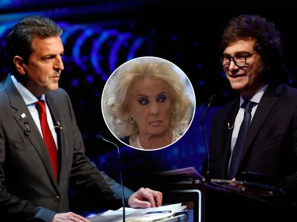 El pronóstico de Mirtha Legrand para las elecciones