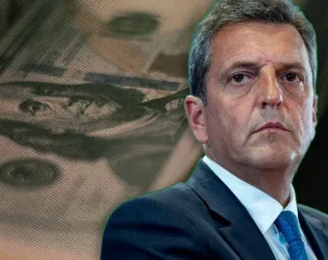 Massa adelantó cuánto tardará en levantar el cepo si llega a la Presidencia