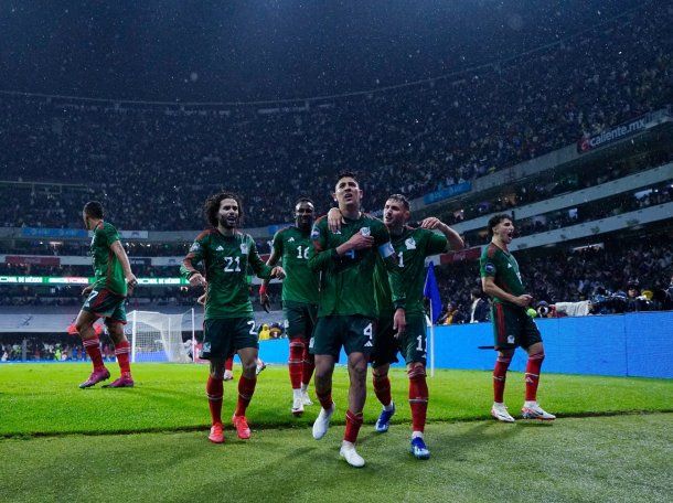 Por penales: México se lo dio vuelta a Honduras y jugará la Copa América 2024