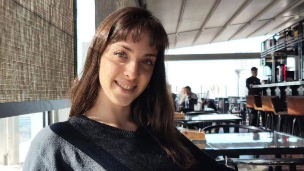 Rita Reidel nació en una secta