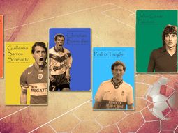 los tecnicos, a la cancha: ¿de que jugaban los entrenadores de primera division? los tecnicos, a la cancha: ¿de que jugaban los entrenadores de primera division?