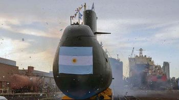 Submarino ARA San Juan. Submarino ARA San Juan.