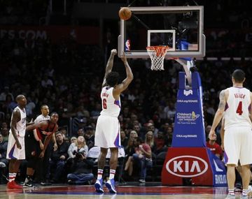 Récord negro: un conocido NBA falló 22 tiros libres en un partido