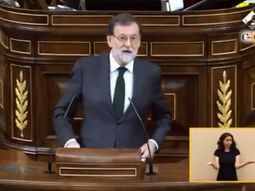 La despedida de Rajoy: Dejo una España mejor de la que encontré
