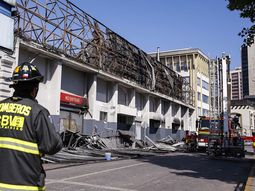 El Ejército renovó el toque de queda en Chile