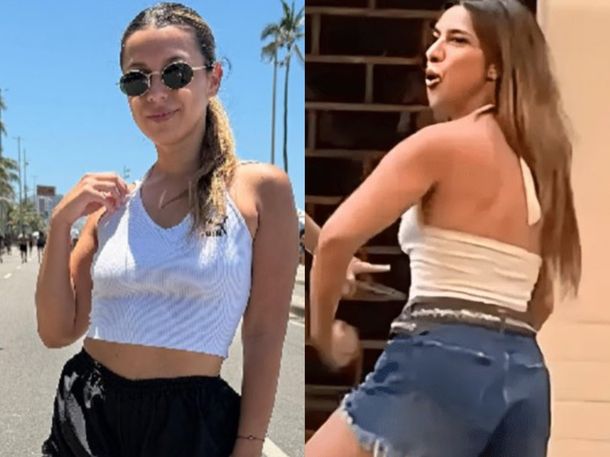 La buena noticia que recibió la abogada argentina detenida en Brasil por hacer gestos racistas