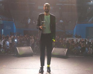 Abel Pintos se quedó con el Estrella de Mar de Oro: uno por uno