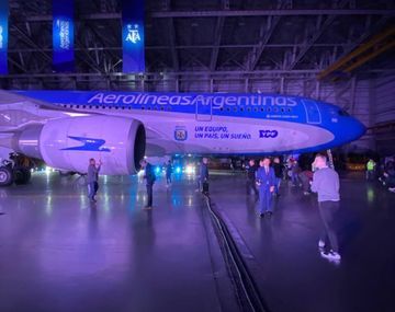 Se agotó en media hora el vuelo de Aerolíneas a Qatar y se confirmó otra salida