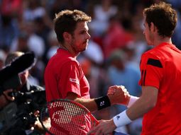 wawrinka y murray, los primeros semifinalistas en roland garros wawrinka y murray, los primeros semifinalistas en roland garros