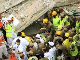 El ministro de Arabia culpó a los peregrinos