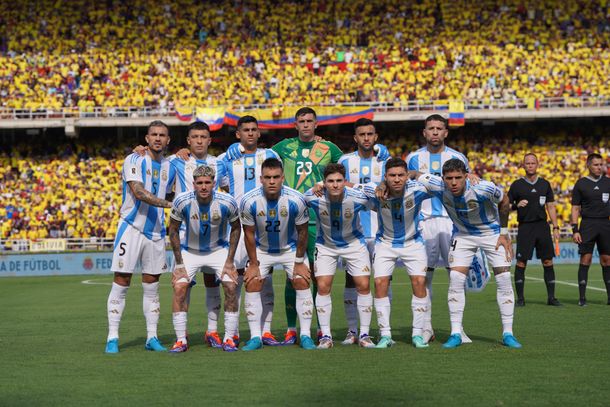 El plan de la Selección Argentina para viajar a Venezuela: la decisión de la AFA