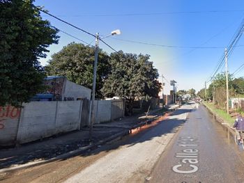 Dijo que mataron a su pareja en un robo y lo detuvieron