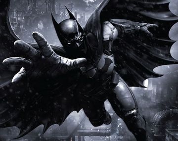 Batman cordobés atrapó a un motochorro