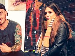 Fede Bal y Barbie Vélez, tras ser sobreseídos Fede Bal y Barbie Vélez, tras ser sobreseídos