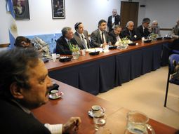 Comienzan a constituirse las comisiones en Diputados