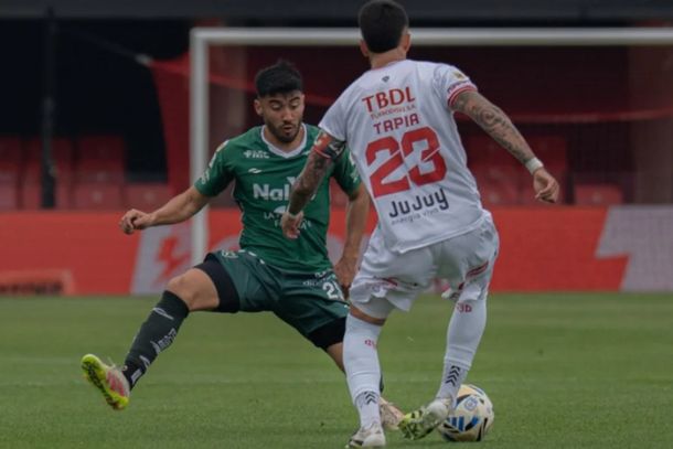Barracas Central vs. Sarmiento, por el Torneo Apertura 2026: horario, formaciones y TV