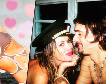 El nuevo amigovio de Karina Jelinek