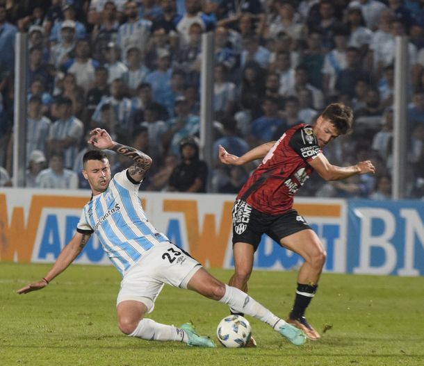 Copa de la Liga: Atlético Tucumán y Central Córdoba igualaron 0-0 en el emparejamiento