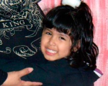 Sofía Herrera tenía 3 años