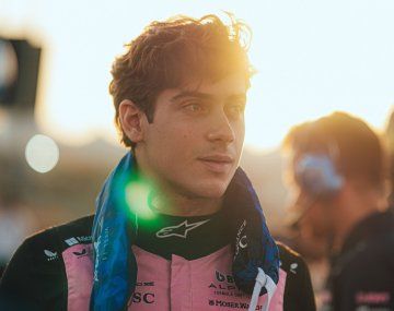 La estadística que une a Franco Colapinto con una figura de la F1 en el cierre de 2025