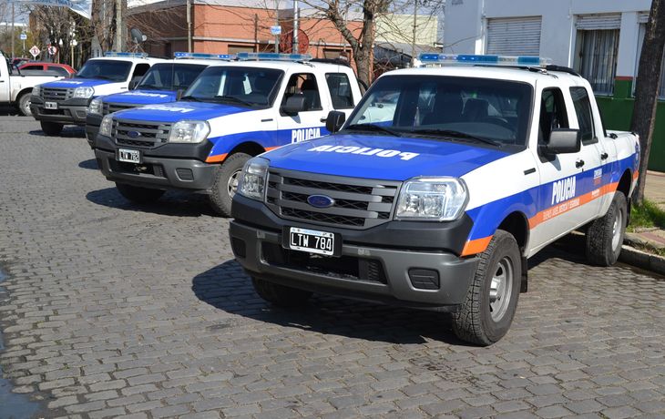La Provincia busca poner 6 mil policías más en las calles