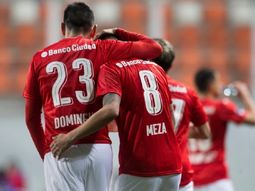 Crédito: @CONMEBOL Crédito: @CONMEBOL