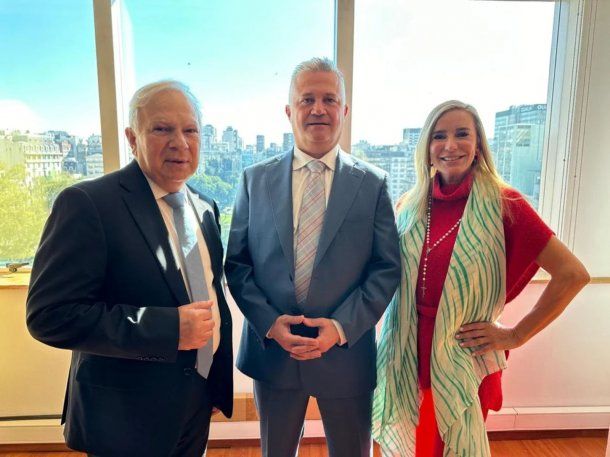 Huracán: Fernando Folchi, el candidato a presidente por la oposición en las elecciones