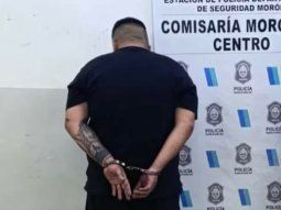 de testigo clave a acusado: el giro inesperado de un caso policial en moron de testigo clave a acusado: el giro inesperado de un caso policial en moron