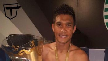 teo gutierrez festejo un gol que no fue suyo y grito campeon teo gutierrez festejo un gol que no fue suyo y grito campeon