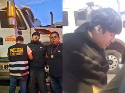 Así capturaron a Pequeño J: el primer video de la detención