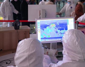 Alerta por el coronavirus