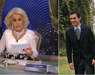¿Por qué Mirtha Legrand no asistió al casamiento de Macedo y Urtubey?