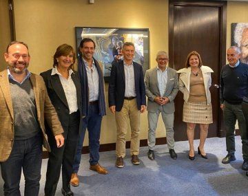 No le importa nada: Mauricio Macri volvió a incumplir la cuarentena