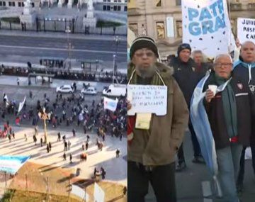 Caos de tránsito en Congreso por insólito operativo de seguridad