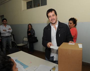 Recalde: El PJ siempre es una alternativa de poder