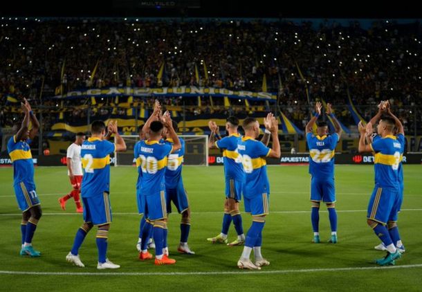 Sofascore resultado en vivo: Boca-Atlético Tucumán