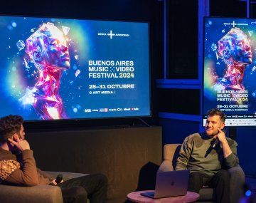 Se viene el Buenos Aires Music Video Festival